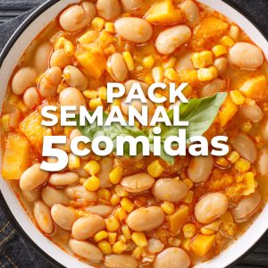 Pack Semanal