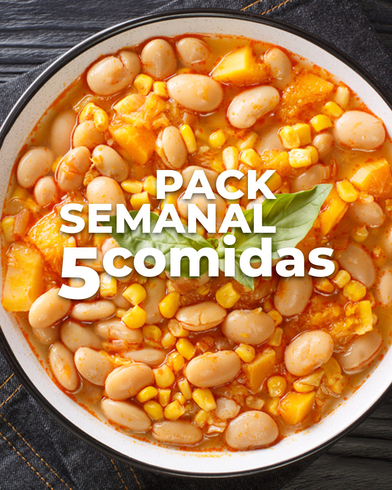 Pack Semanal